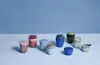 Mepal Snackpot Ellipse 500 ml severská modrá Náhľad obrázku produktu 7