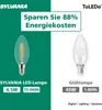 SYLVANIA LED Kerze E14 Warmweiß | 40W Glühbrine Ersatz | Produktbild-Vorschau 3