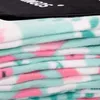 SPRINGOS Pikniková deka 200 x 200 cm Plameňáci Popruh na Náhled obrázku produktu 5
