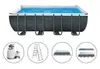 Piscina "Ultra Xtr Frame" Rett.C/Tel.Portante C/Pompa Anteprima dell’immagine prodotto 2