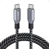 Anker Prime - USB-Kabel - 24 pin USB-C (M) zu 24 pin USB-C Produktbild-Vorschau 2
