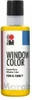 Marabu 0406 04 019 Window Color fun&fancy Gelb 80 ml(P) Anteprima dell’immagine prodotto 4