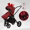 Babylux® Kočárek 4v1 Set BOLDO, Skládací A Lehký, Náhled obrázku produktu 5