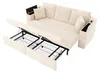 Merax 3-in-1 Schlafsofa, Multifunktionales Sofa mit Produktbild-Vorschau 12