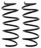 Fahrwerksfedern-Set Vorderachse Schraubenfeder KYB passend Produktbild-Vorschau 1