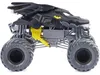 Monster Jam - Offizieller Batmobile Monster Truck (Maßstab Produktbild-Vorschau 6