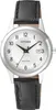 Citizen Damen-Uhr Eco-Drive Analog Quarz Leder-Armband Produktbild-Vorschau 1