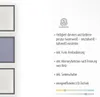 Leuchten Direkt LED Panel Edging weiß 121,4 x 31,4 cm Produktbild-Vorschau 2