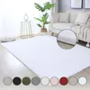 Homebyhome Flauschiger Hochflor Teppich Einfarbig - Produktbild-Vorschau 2
