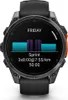Garmin Fenix 8 47mm AMOLED Wi-Fi GPS Smartwatch mit Produktbild-Vorschau 8
