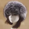 Frauen Herbst Winter Kunstpelz Verdickte Mütze Im Freien Produktbild-Vorschau 8