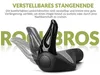 ROCKBROS fietsstuurhandvatten met bar-ends – Ergonomisch, Productafbeelding-voorbeeld 3