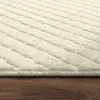 TT Home Wohnzimmer Teppich Esszimmer Kurzflor Modernes Produktbild-Vorschau 2