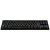 G515 LIGHTSPEED TKL, Schwarz, Tactile Switches, kabellose Produktbild-Vorschau 4