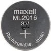 Akumulator litowo-jonowy MAXELL ML2016 Li-Mn 3V 25mAh z Podgląd zdjęcia produktu 1