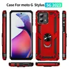 Schutzhülle für Motorola Moto G Stylus 5G 2023 Dual Layer Produktbild-Vorschau 2