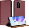 Handyhülle für Huawei P40 Pro Leder Flip Klappbare Produktbild-Vorschau 1