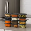 Tobeyz – 12-teiliges Frischhaltedosen-Set mit Deckel – Produktbild-Vorschau 2