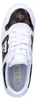 Guess Miram 4G Dreieckslogo Sneake Damen Kunstleder Trainer Produktbild-Vorschau 13