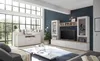 HBZ Meble Romance Anbauwand 2 in Sibiu Lärche/San Remo hell Produktbild-Vorschau 5