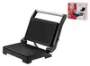 Bistecchiera Elettrica Grill Antiaderente Potenza 1000W Anteprima dell’immagine prodotto 2