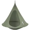 CACOON Single Hängesessel ø 150 cm / 200 kg - Khaki Produktbild-Vorschau 1