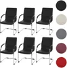 lot de 6 chaises de salle à manger Samara, chaise de Voir les images du produit 8