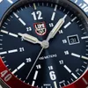 Luminox XS.0914 SPORT TIMER blau rot silber Edelstahl Produktbild-Vorschau 8