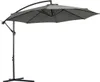 Parasol ogrodowy Outsunny Ø300 cm, uchylny, z ochroną UV, Podgląd zdjęcia produktu 5
