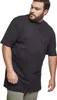 Urban Classics TB006 | Tall Tee da S a 6XL - Colore: Nero - Anteprima dell’immagine prodotto 4