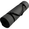 FITNESSMATTE, (10mm, anthracite), mit Tragegurt, Produktbild-Vorschau 3