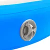 vidaXL Aufblasbares Gymnastik-Kissen mit Pumpe 100x100x10 Produktbild-Vorschau 6