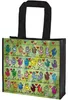 Goebel James Rizzi -Birds on a Love Wire Einkaufstasche Produktbild-Vorschau 1