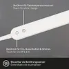 BRILONER SERVO LED Stehlampe, Touchfunktion, CCT Produktbild-Vorschau 3