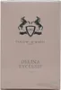 A pink box for Parfums de Marly Delina Exclusif perfume. Náhľad obrázku produktu