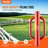 VEVOR Zaunpfostenramme mit Griffen, 10,4 cm Produktbild-Vorschau 2