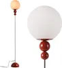 "LOKE" E27 vloerlamp met meerdere bollen en een bol van Productafbeelding-voorbeeld 2