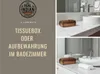 LS-LebenStil Original Holz Ziegelform Echte Alte Holzkiste Produktbild-Vorschau 7