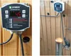 Dymbox | Sada udírny - Ohřívač 2 kW - Termoregulační Náhled obrázku produktu 4