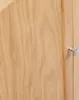 vidaXL Eckschrank 59x45x80 cm Massivholz Eiche Produktbild-Vorschau 6