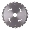 Makita M-FORCE Kreissägeblatt 210 x 30 x 2,3 mm 24 Zähne ( Produktbild-Vorschau 4