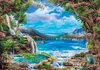 Clementoni - Puzzle Premium 2000 elementów "Raj na Ziemi" - Náhľad obrázku produktu 4