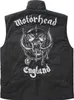 Gilet Motörhead Ranger Vest de Brandit Hommes Voir les images du produit 2