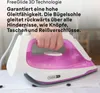 SI 5225 PolyurethanTexStyle 5 Dampfbügeleisen Produktbild-Vorschau 7