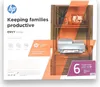 Multifunktionsdrucker HP Envy 6430e WiFi/Fax Duplex Weiß Produktbild-Vorschau 22