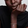 PANDORA Charm-Anhänger Turteltauben aus Silber und Emaille Produktbild-Vorschau 4
