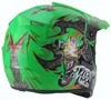 Cross helma Přilba Dětská přilba Motocyklová přilba Náhled obrázku produktu 6