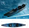 WattSUP TORPEDO 2 Personen Kajak SET aufblasbar DropStich Produktbild-Vorschau 2