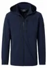 CASA MODA Softshell Jacke 105 105 blau XXL Produktbild-Vorschau 1