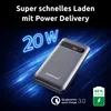 Intenso 7332330 Intenso Powerbank PD10000 Power Delivery Vista previa de la imagen del producto 12